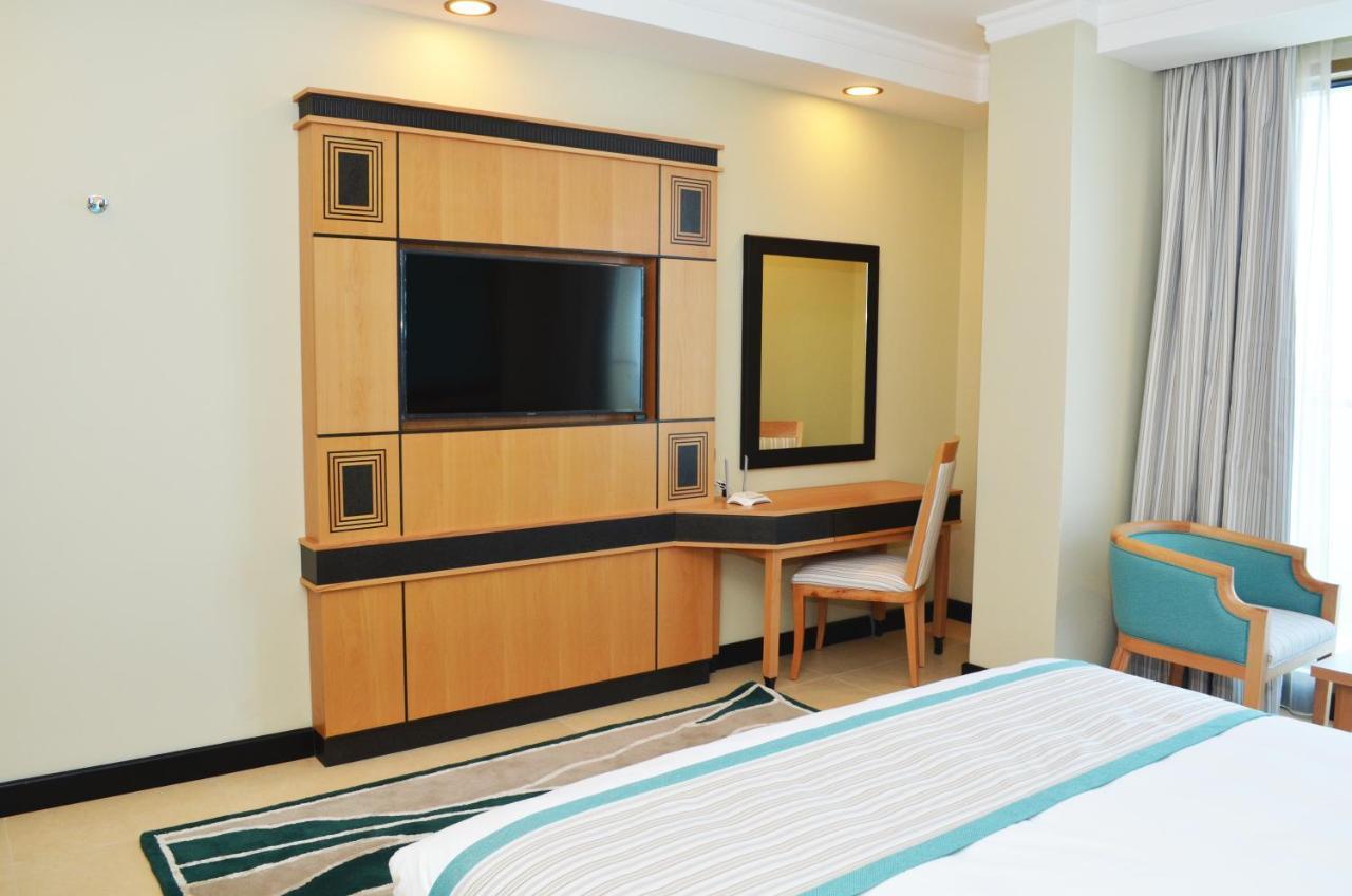 Nooh Tower Apartment Al Hidd Luaran gambar