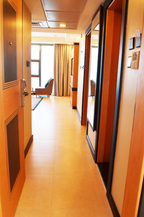 Nooh Tower Apartment Al Hidd Luaran gambar