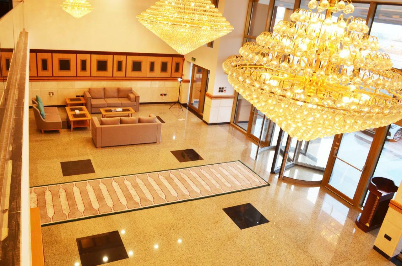 Nooh Tower Apartment Al Hidd Luaran gambar