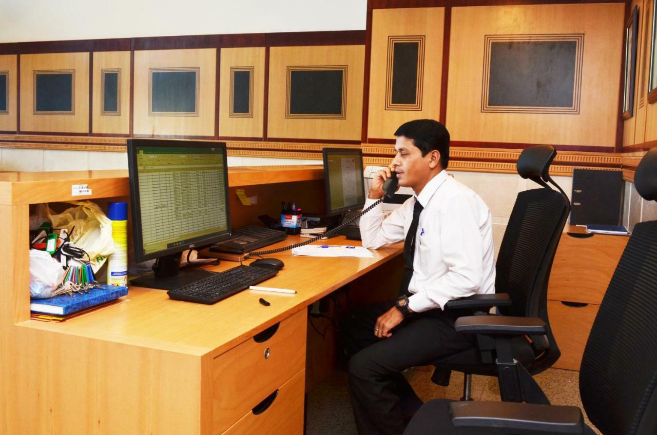 Nooh Tower Apartment Al Hidd Luaran gambar
