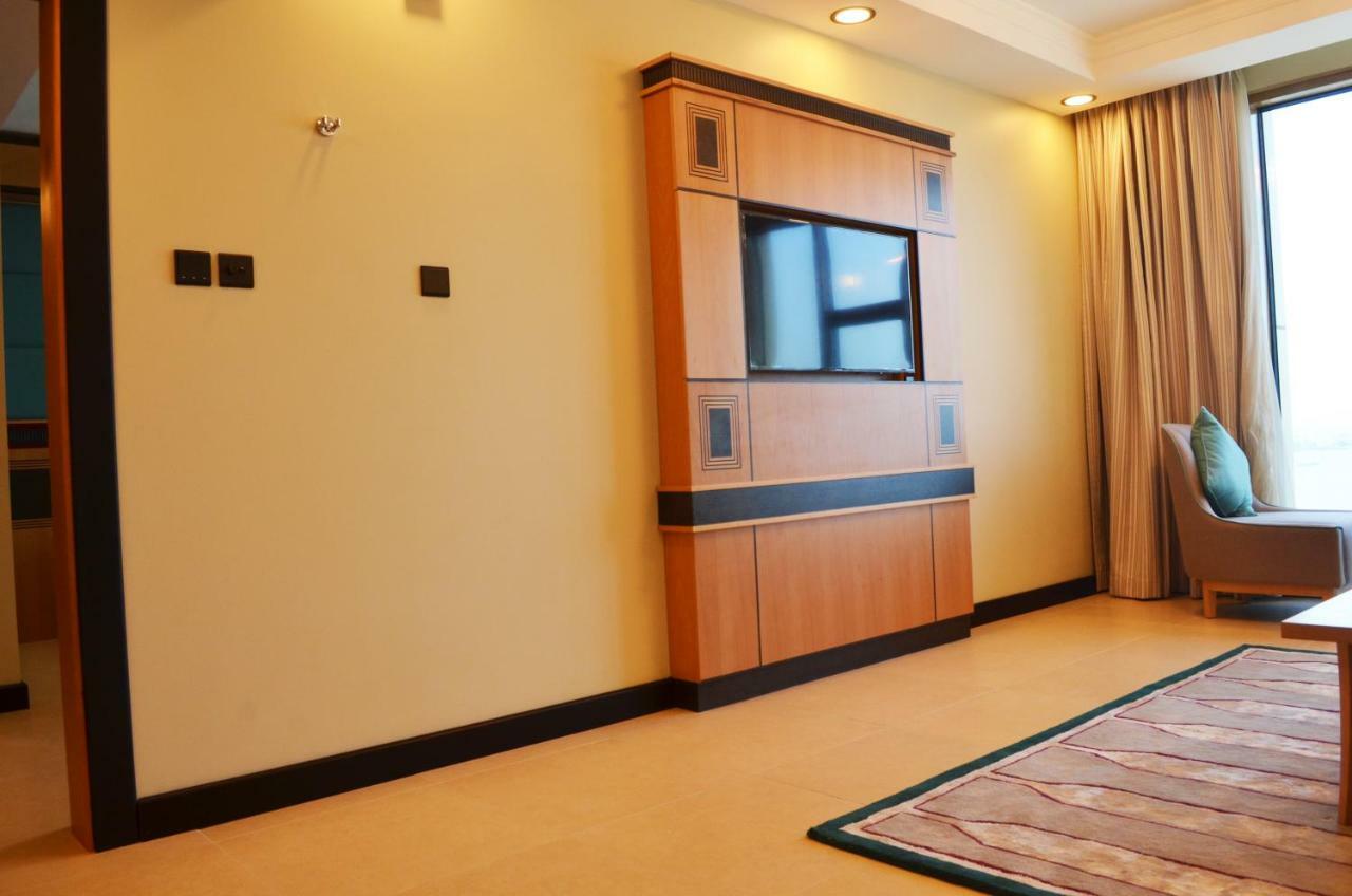 Nooh Tower Apartment Al Hidd Luaran gambar