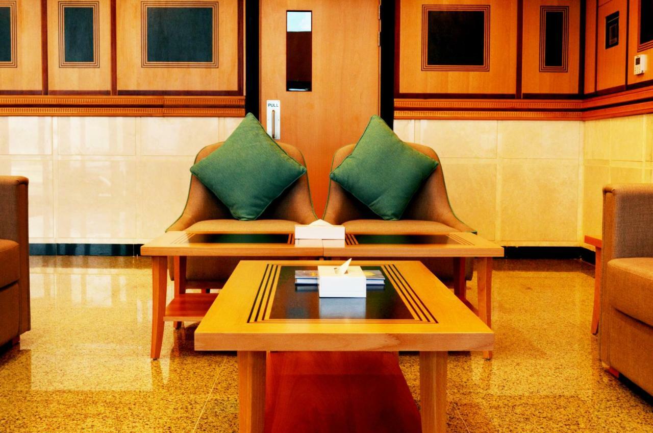 Nooh Tower Apartment Al Hidd Luaran gambar