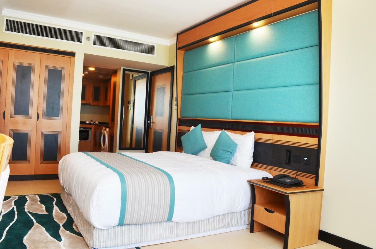 Nooh Tower Apartment Al Hidd Luaran gambar