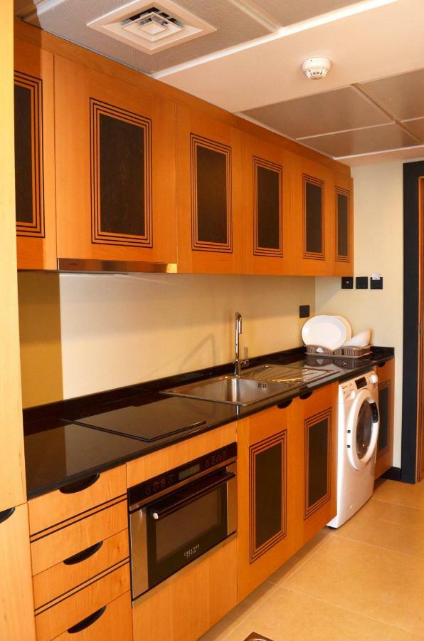 Nooh Tower Apartment Al Hidd Luaran gambar