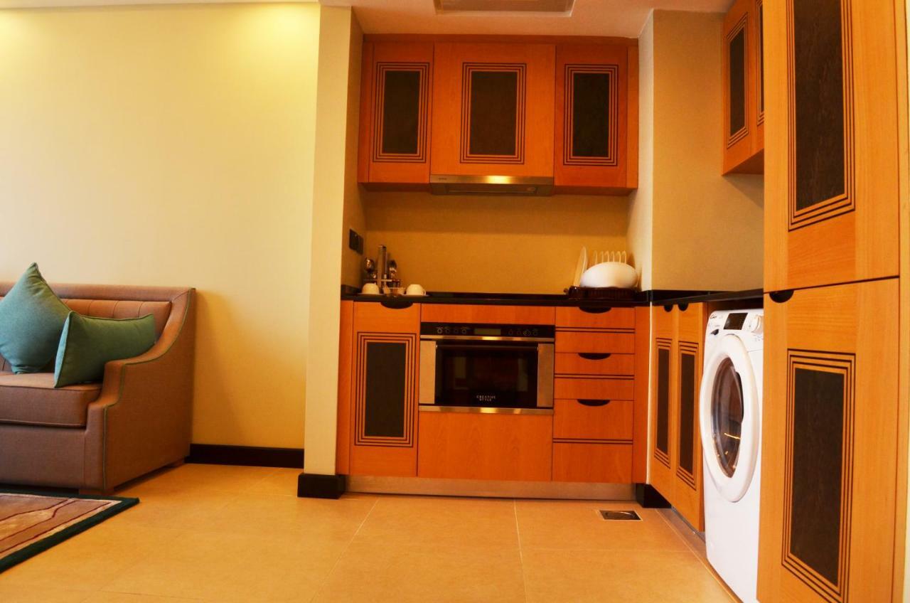 Nooh Tower Apartment Al Hidd Luaran gambar
