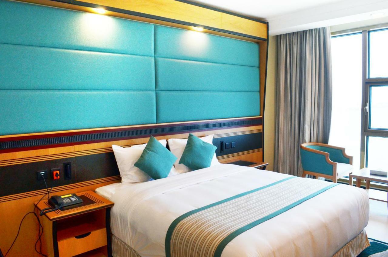 Nooh Tower Apartment Al Hidd Luaran gambar