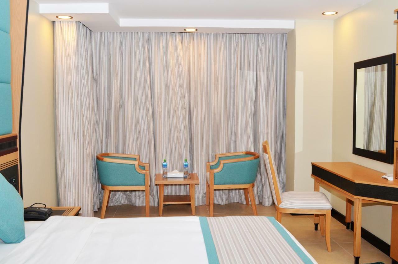 Nooh Tower Apartment Al Hidd Luaran gambar