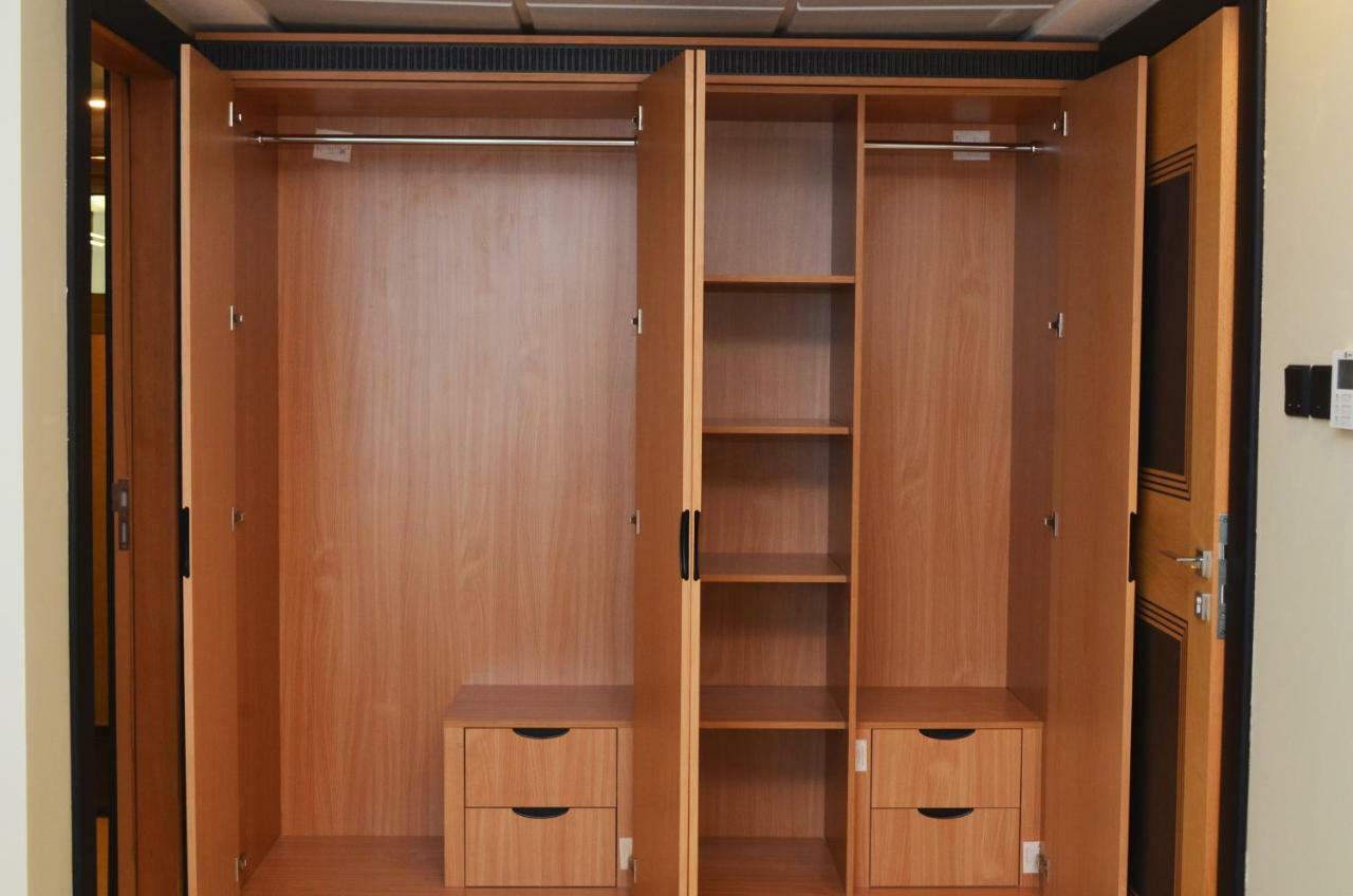 Nooh Tower Apartment Al Hidd Luaran gambar