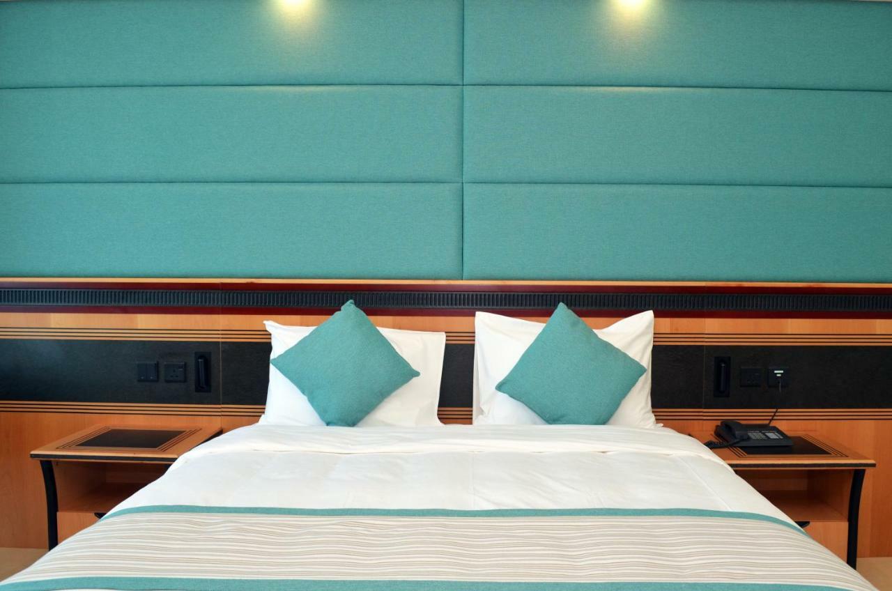 Nooh Tower Apartment Al Hidd Luaran gambar