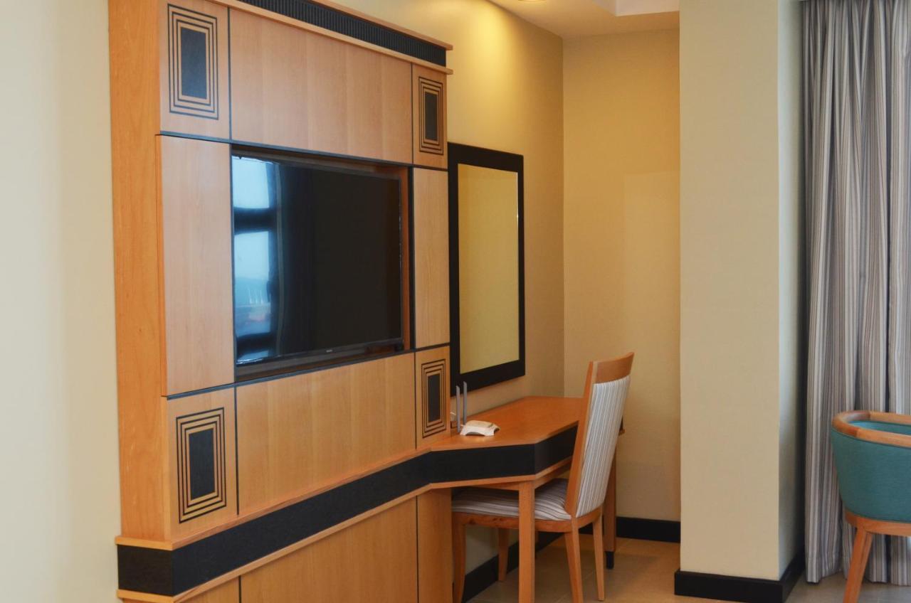 Nooh Tower Apartment Al Hidd Luaran gambar