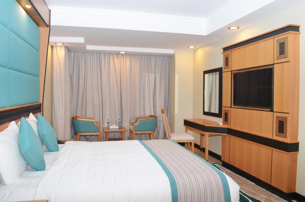Nooh Tower Apartment Al Hidd Luaran gambar